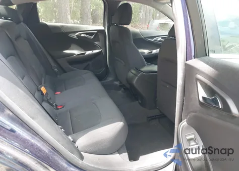 2016 Chevrolet Malibu Ls из США, поврежденный, VIN 1G1ZB5ST3GF278090